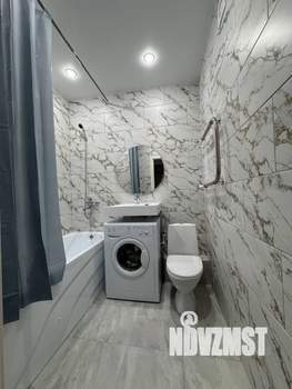 1-к квартира, посуточно, 38м2, 14/17 этаж