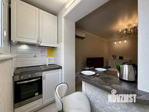 Студия квартира, посуточно, 30м2, 6/16 этаж