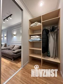 1-к квартира, посуточно, 45м2, 7/17 этаж