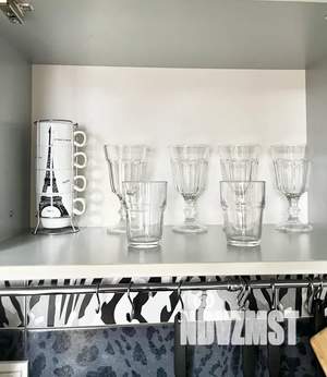 2-к квартира, посуточно, 63м2, 1/17 этаж