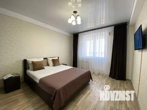 1-к квартира, посуточно, 41м2, 13/17 этаж