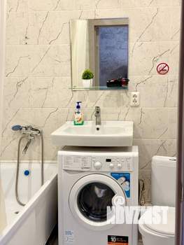 Студия квартира, посуточно, 26м2, 10/17 этаж