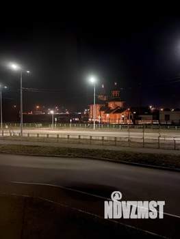 1-к квартира, посуточно, 37м2, 2/17 этаж