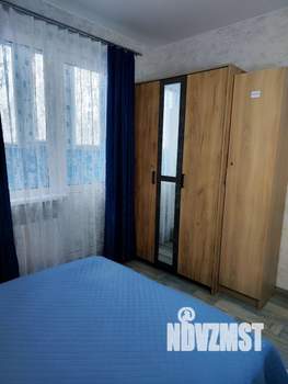 1-к квартира, посуточно, 38м2, 1/17 этаж
