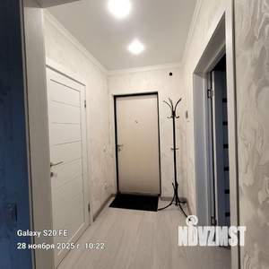 1-к квартира, на длительный срок, 40м2, 7/17 этаж