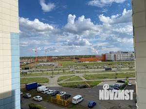 1-к квартира, посуточно, 40м2, 6/10 этаж