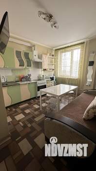 1-к квартира, посуточно, 43м2, 15/17 этаж