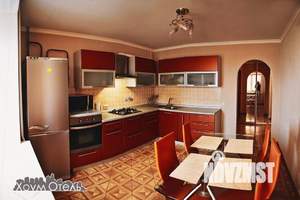 1-к квартира, посуточно, 54м2, 1/1 этаж