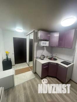 Студия квартира, посуточно, 18м2, 1/1 этаж