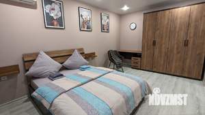 1-к квартира, посуточно, 38м2, 9/17 этаж