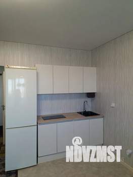 Студия квартира, посуточно, 27м2, 5/18 этаж