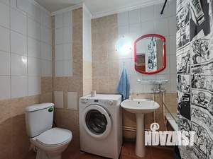 1-к квартира, посуточно, 46м2, 7/9 этаж