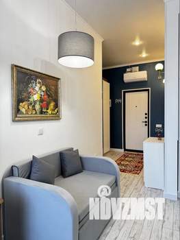 Студия квартира, посуточно, 38м2, 6/6 этаж