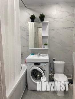 1-к квартира, посуточно, 38м2, 17/18 этаж