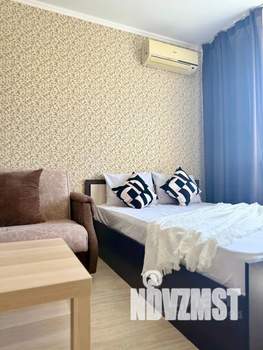 1-к квартира, посуточно, 40м2, 3/17 этаж