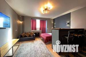 1-к квартира, посуточно, 35м2, 8/17 этаж