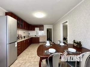 3-к квартира, посуточно, 105м2, 5/5 этаж