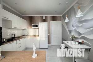 1-к квартира, посуточно, 46м2, 8/17 этаж