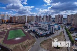 1-к квартира, посуточно, 42м2, 13/14 этаж