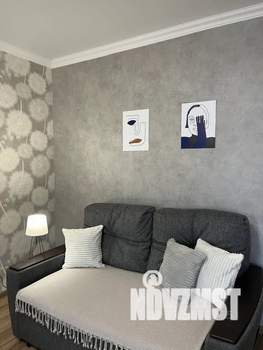 1-к квартира, посуточно, 39м2, 13/17 этаж