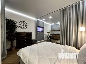 Студия квартира, посуточно, 38м2, 3/9 этаж