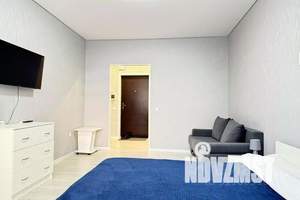 1-к квартира, посуточно, 35м2, 16/17 этаж