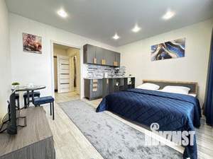 1-к квартира, посуточно, 31м2, 1/1 этаж