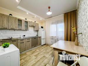 1-к квартира, посуточно, 38м2, 1/1 этаж