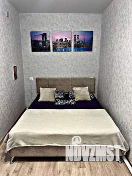 1-к квартира, посуточно, 45м2, 1/1 этаж