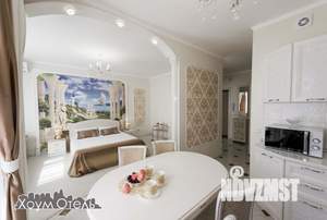 1-к квартира, посуточно, 45м2, 3/16 этаж