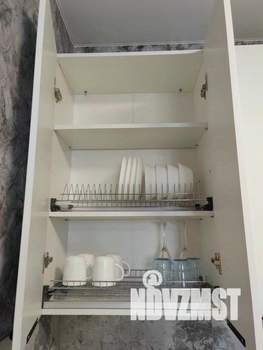 1-к квартира, посуточно, 46м2, 1/1 этаж