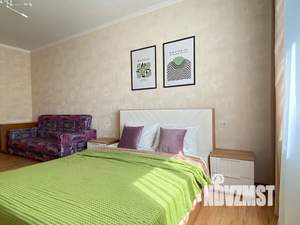 1-к квартира, посуточно, 40м2, 2/12 этаж