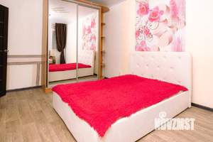 1-к квартира, посуточно, 41м2, 1/1 этаж