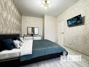 1-к квартира, посуточно, 53м2, 17/17 этаж