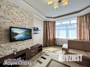 2-к квартира, посуточно, 70м2, 3/16 этаж