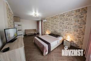 1-к квартира, посуточно, 49м2, 14/17 этаж