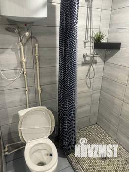 Студия квартира, посуточно, 18м2, 1/1 этаж