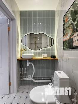 1-к квартира, посуточно, 21м2, 1/1 этаж