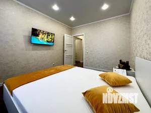 1-к квартира, посуточно, 50м2, 6/17 этаж