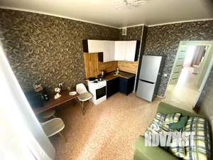 1-к квартира, посуточно, 45м2, 4/17 этаж