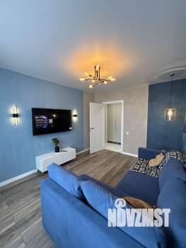 2-к квартира, посуточно, 60м2, 11/18 этаж