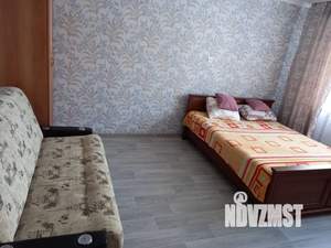 1-к квартира, посуточно, 38м2, 4/9 этаж