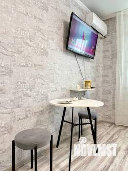 Студия квартира, посуточно, 26м2, 10/17 этаж