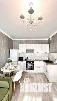 1-к квартира, посуточно, 40м2, 15/17 этаж