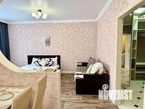 1-к квартира, посуточно, 42м2, 6/17 этаж
