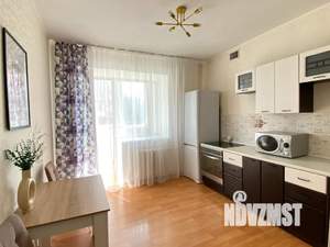1-к квартира, посуточно, 40м2, 2/12 этаж