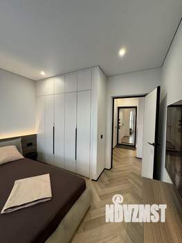 1-к квартира, посуточно, 39м2, 4/14 этаж