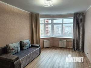 1-к квартира, на длительный срок, 39м2, 8/12 этаж