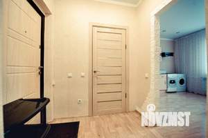 1-к квартира, посуточно, 41м2, 1/1 этаж