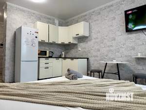 Студия квартира, посуточно, 26м2, 10/17 этаж